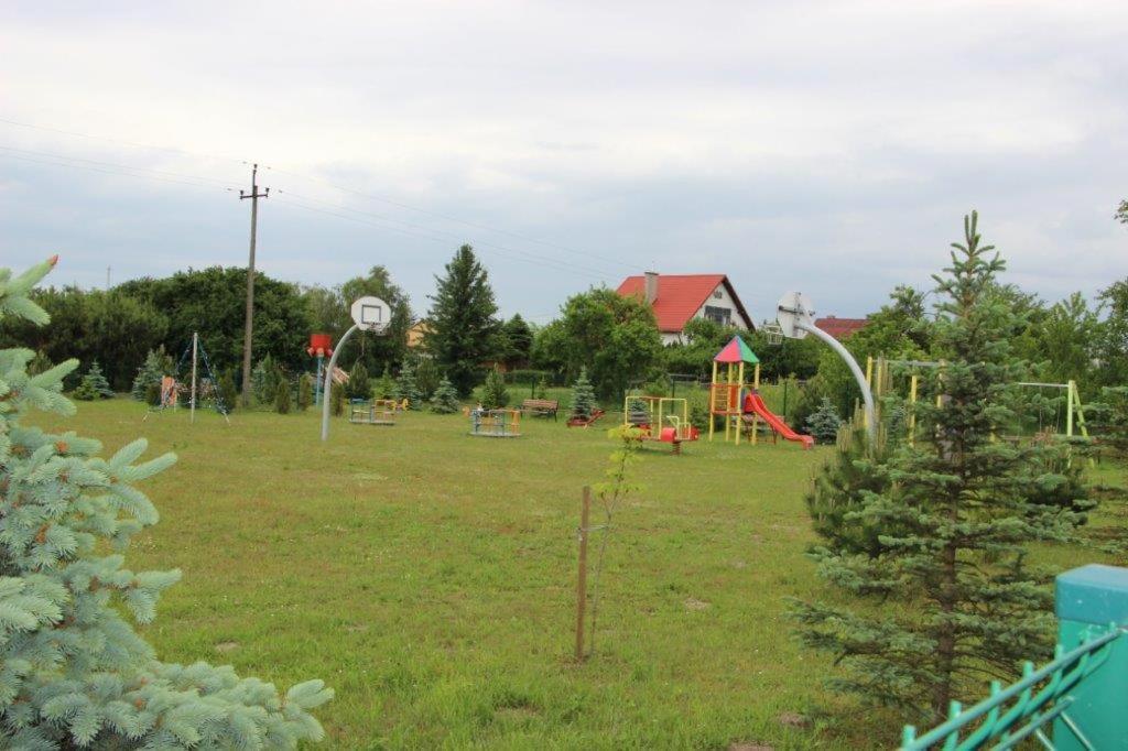 Lawendowe Domki Wiele Exterior photo