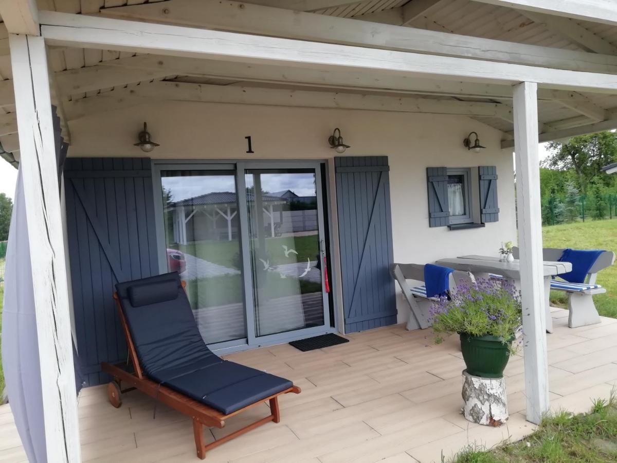 Lawendowe Domki Wiele Exterior photo